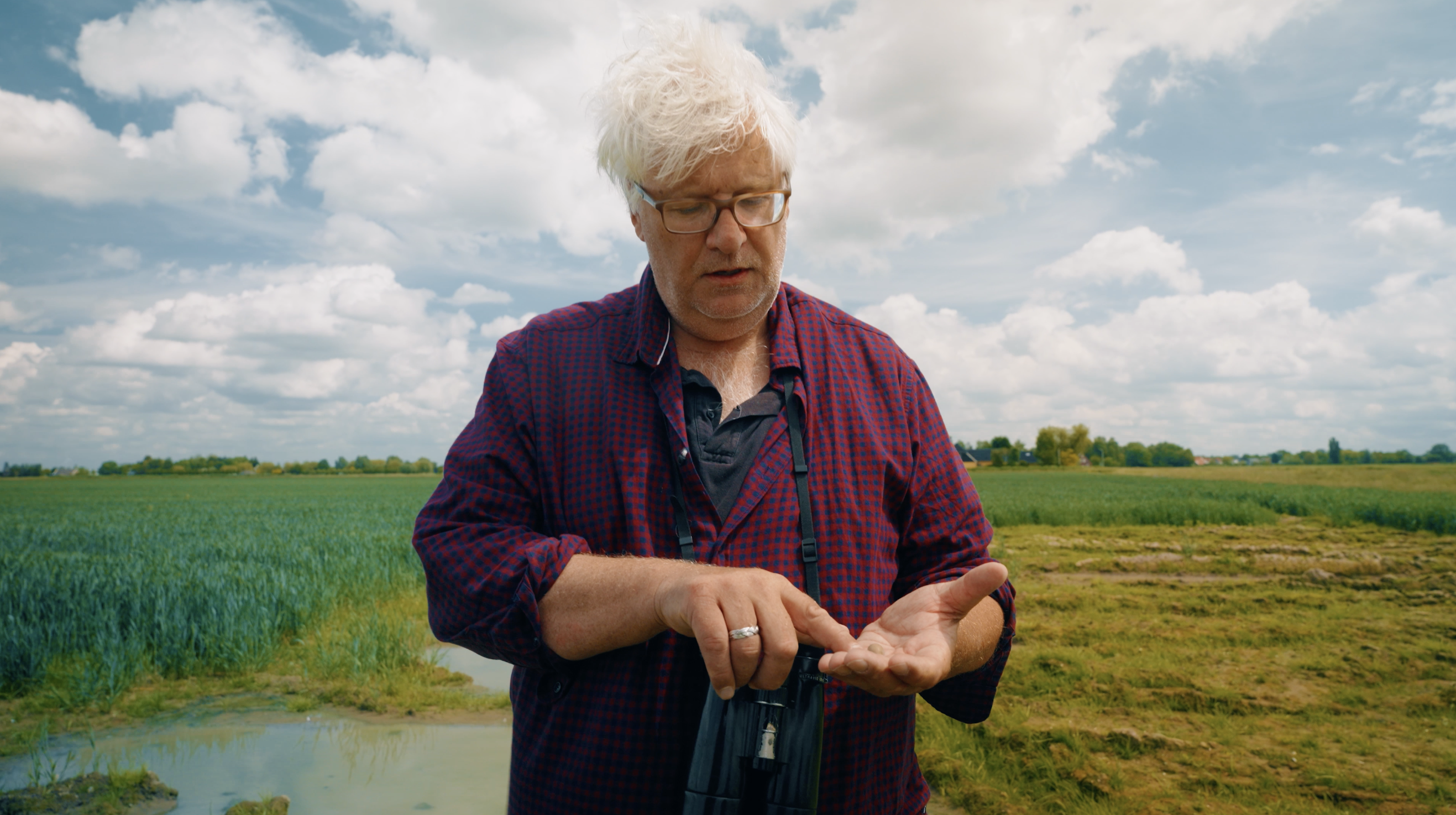 Niet lullen, maar poetsen. Akkervogeldeskundige Ben Koks wil meer ruimte […]