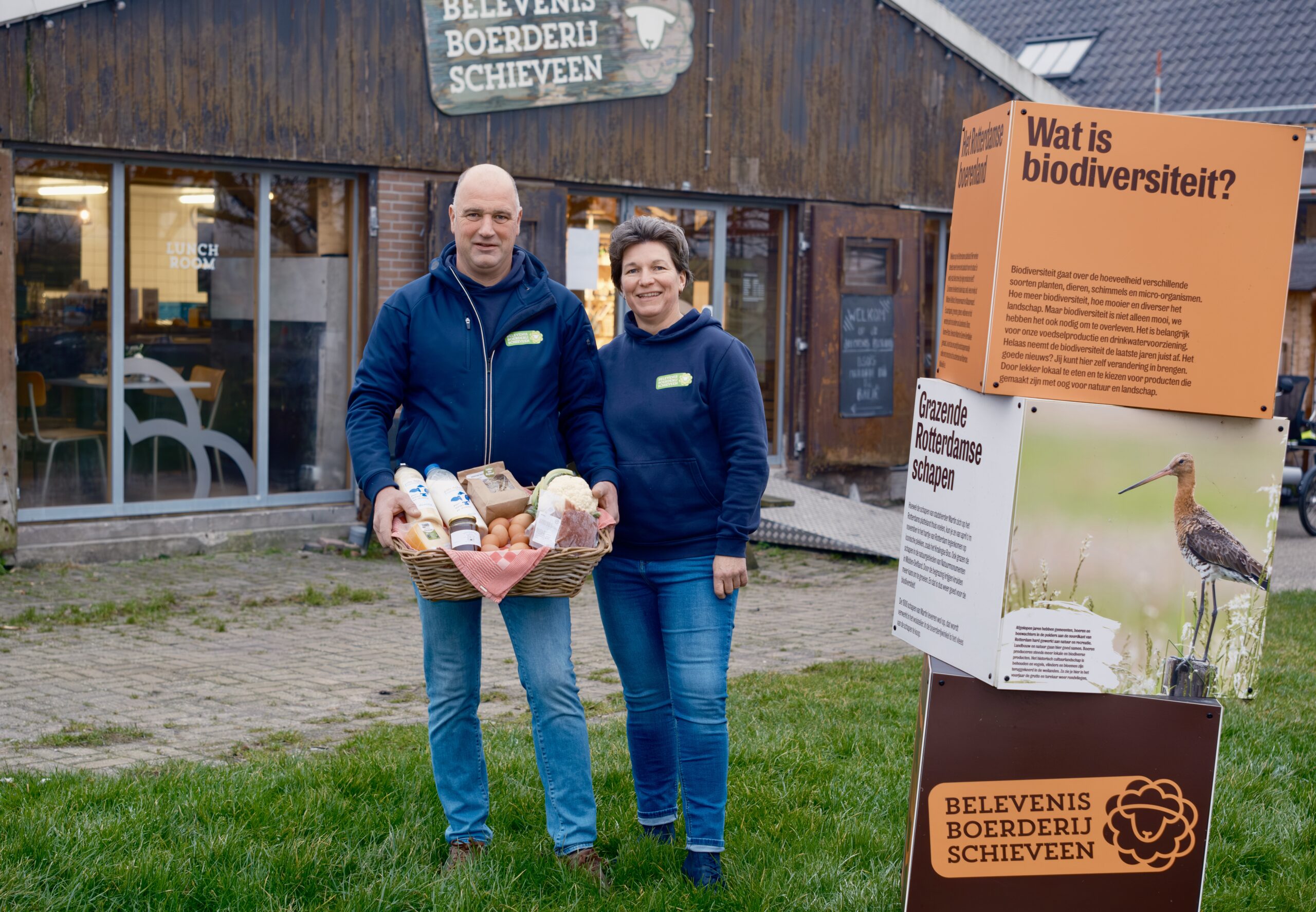 In het weekend van 15 en 16 februari opent Belevenisboerderij […]